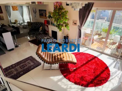 Apartamento com 3 Quartos à venda, 148m² no Cerqueira César, São Paulo