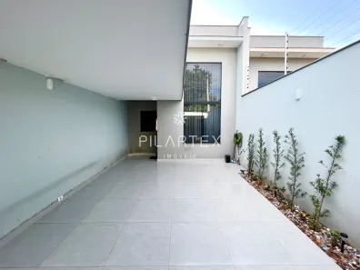Casa com 3 Quartos à venda, 97m² no Paraíso, Londrina
