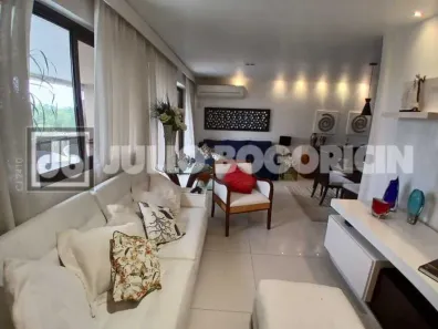 Apartamento com 3 Quartos à venda, 129m² no Barra da Tijuca, Rio de Janeiro