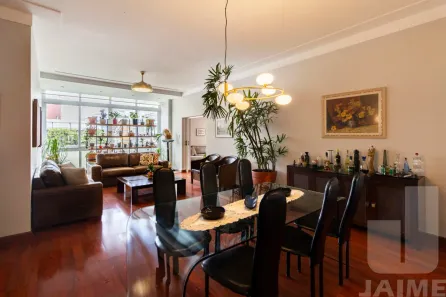 Apartamento com 3 Quartos à venda, 182m² no Higienópolis, São Paulo