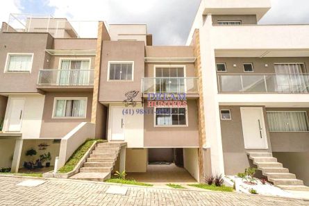 Casa de Condomínio com 3 Quartos à venda, 156m² no Campo Comprido, Curitiba