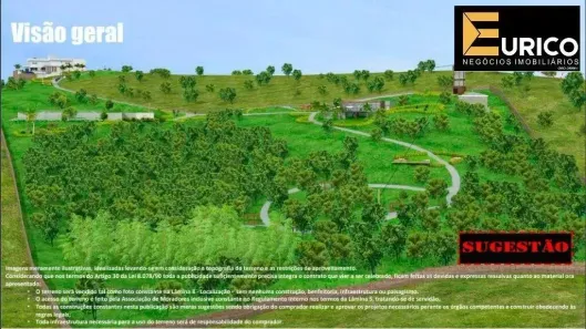 Lote/Terreno à venda, 38051m² no Monte Alegre, Vinhedo