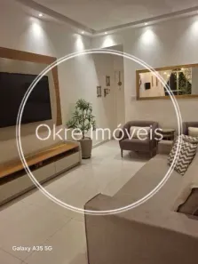 Apartamento com 3 Quartos à venda, 80m² no Copacabana, Rio de Janeiro