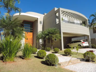 Casa de Condomínio com 5 Quartos à venda, 460m² no Chácara São Rafael, Campinas