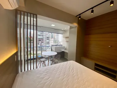 Apartamento com 1 Quarto à venda, 26m² no Cerqueira César, São Paulo