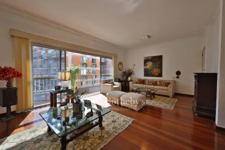 Apartamento com 4 Quartos à venda, 167m² no Lagoa, Rio de Janeiro