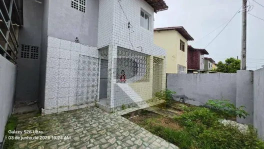 Casa com 3 Quartos à venda, 149m² no Mangabeira, João Pessoa