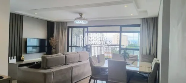 Apartamento com 2 Quartos à venda, 94m² no Ipiranga, São Paulo