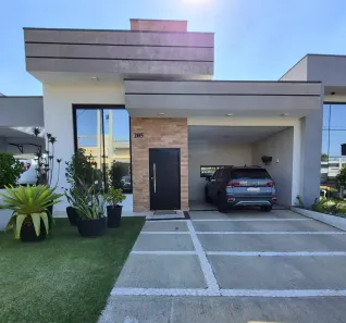 Casa de Condomínio com 2 Quartos à venda, 140m² no Jardim Mantova, Indaiatuba