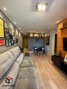 Apartamento com 3 Quartos à venda, 80m² no Rudge Ramos, São Bernardo do Campo