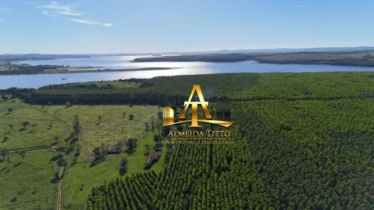 Fazenda/Sítio à venda, 100m² no Portal, Paranapanema