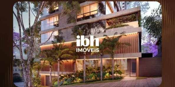 Apartamento com 3 Quartos à venda, 102m² no Lourdes, Belo Horizonte