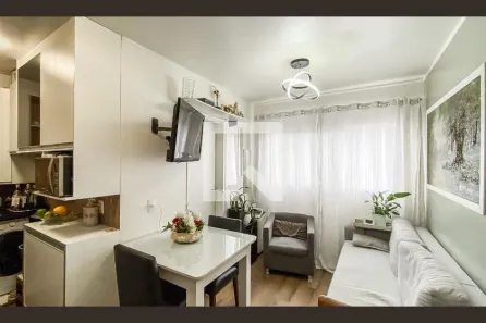 Apartamento com 2 Quartos à venda, 33m² no Vila Pierina, São Paulo