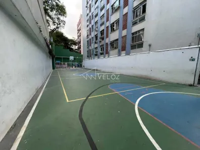 Apartamento com 2 Quartos à venda, 80m² no Humaitá, Rio de Janeiro