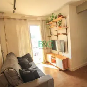 Apartamento com 2 Quartos à venda, 60m² no Quarta Parada, São Paulo