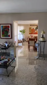 Apartamento com 5 Quartos à venda, 256m² no Santa Rosa, Cuiabá