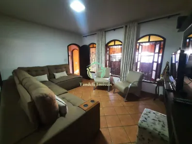 Sobrado com 3 Quartos à venda, 195m² no Vila Pires, Santo André