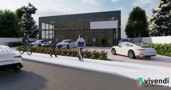 Ponto Comercial com 1 Quarto à venda, 341m² no Anhangabaú, Jundiaí