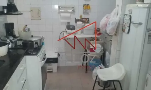 Apartamento com 2 Quartos à venda, 81m² no Catete, Rio de Janeiro