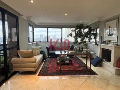 Apartamento com 4 Quartos para alugar, 267m² no Vila Mariana, São Paulo