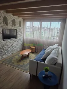 Apartamento com 2 Quartos para alugar, 45m² no Jardim Ipanema, Maringá