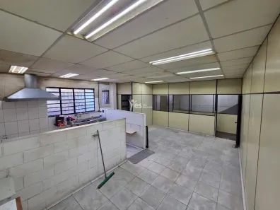 Galpão/Depósito/Armazém à venda, 734m² no Vila Valparaíso, Santo André