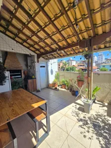 Cobertura com 3 Quartos para alugar, 170m² no Vera Cruz, Contagem