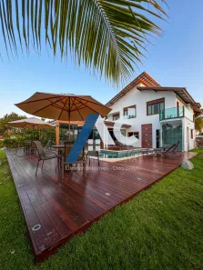 Casa com 5 Quartos para alugar, 380m² no , Mata de São João