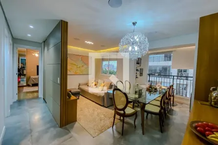 Apartamento com 2 Quartos à venda, 68m² no Brás, São Paulo