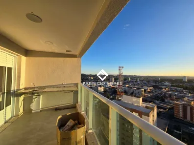 Apartamento com 3 Quartos para alugar, 83m² no Jardim Pereira do Amparo, Jacareí