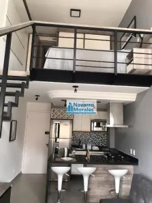Apartamento com 1 Quarto para venda ou aluguel, 36m² no Vila Uberabinha, São Paulo