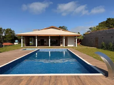 Fazenda/Sítio com 3 Quartos à venda, 292m² no Parque Agrinco, Guararema