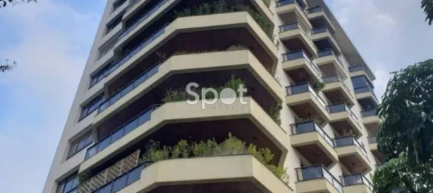 Apartamento com 3 Quartos à venda, 264m² no Real Parque, São Paulo
