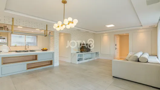 Apartamento com 3 Quartos à venda, 124m² no Batel, Curitiba