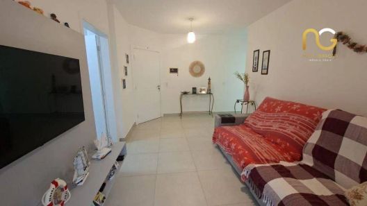 Apartamento com 2 Quartos à venda, 95m² no Canto do Forte, Praia Grande