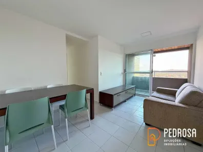 Apartamento com 2 Quartos à venda, 57m² no Ponta Negra, Natal