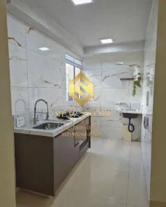 Apartamento com 2 Quartos à venda, 42m² no Setor Grajaú, Goiânia