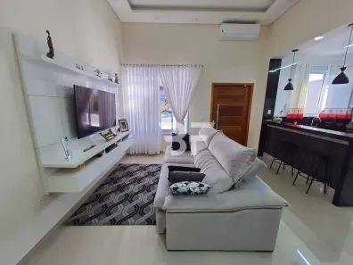 Casa de Condomínio com 3 Quartos à venda, 121m² no Jardins do Império, Indaiatuba