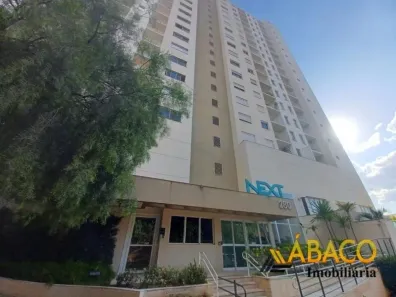 Apartamento com 2 Quartos para alugar, 65m² no Parque Arnold Schimidt, São Carlos