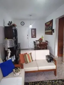 Apartamento com 1 Quarto à venda, 53m² no Guilhermina, Praia Grande