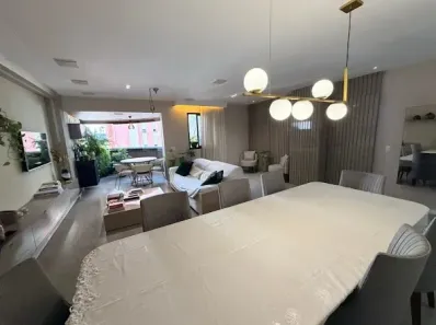 Apartamento com 3 Quartos à venda, 155m² no Umarizal, Belém