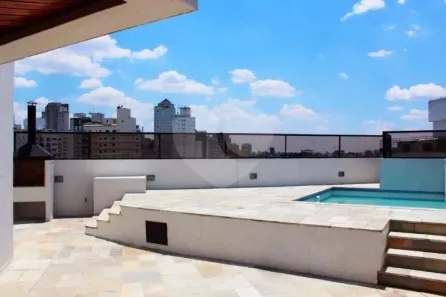Cobertura com 4 Quartos à venda, 500m² no Aclimação, São Paulo