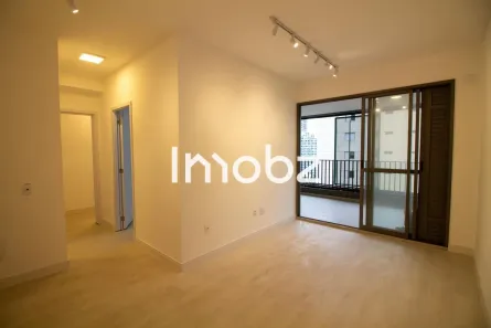 Apartamento com 2 Quartos à venda, 68m² no Santo Amaro, São Paulo