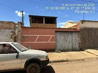 Casa com 2 Quartos à venda, 180m² no Setor Leste, Planaltina