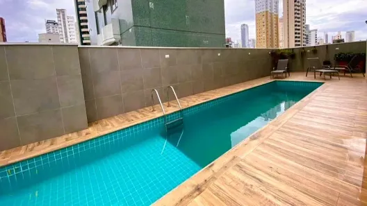 Apartamento com 3 Quartos à venda, 93m² no Centro, Balneário Camboriú