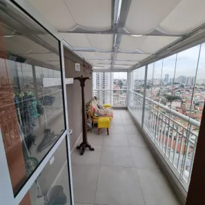 Cobertura com 2 Quartos à venda, 86m² no Parque da Vila Prudente, São Paulo
