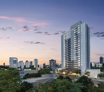Apartamento com 3 Quartos à venda, 74m² no Parque Amazônia, Goiânia