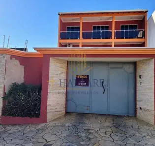 Sobrado com 3 Quartos à venda, 306m² no Jardim Residencial Firenze, Hortolândia