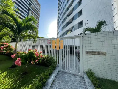 Apartamento com 2 Quartos à venda, 52m² no Graças, Recife