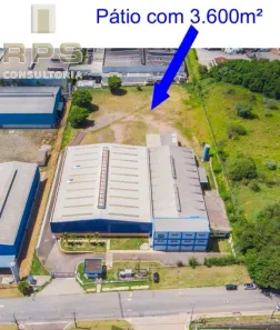 Galpão/Depósito/Armazém para alugar, 3857m² no Distrito Industrial Alfredo Relo, Itatiba